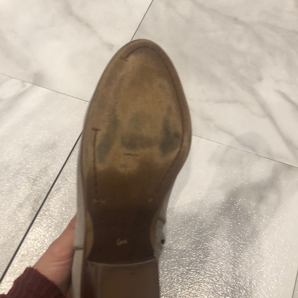 Sam Edelman Petty Chelsea Boot in Putty Suede - Picture 6 of 6